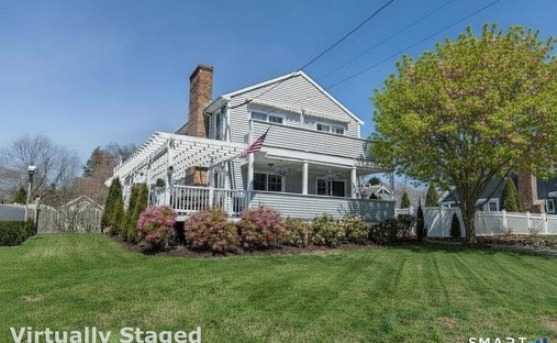 Maison à Branford, Connecticut, États-Unis 1