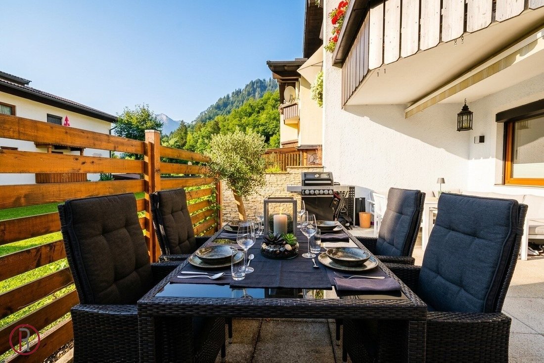 Apartment in Walchsee, Tyrol, Austria 3 - 18400701