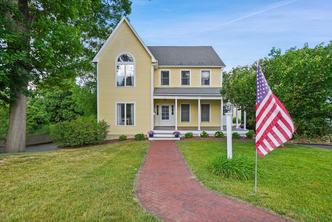 House in Ridgefield, Connecticut, United States 1 - 18401592