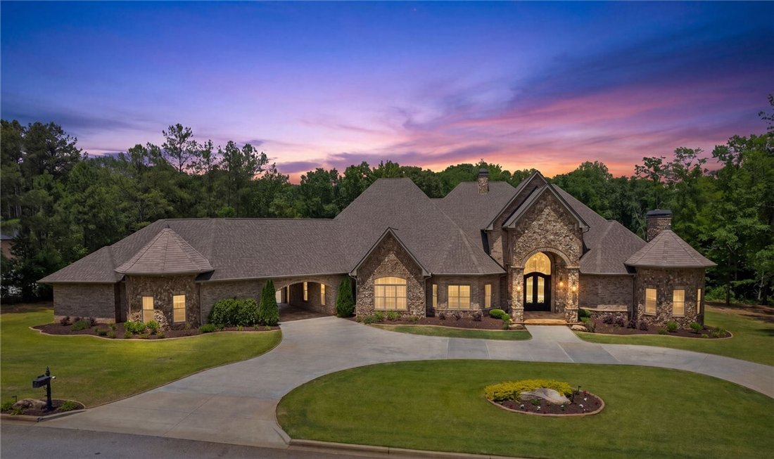 House in Belton, South Carolina, United States 1 - 18401929