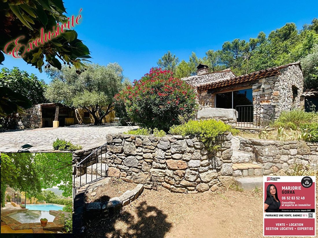 Villa in Rougiers, Provence-Alpes-Côte d'Azur, France 1 - 17914753