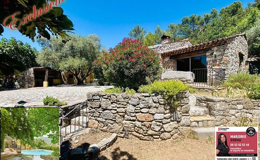 Villa in Rougiers, Provence-Alpes-Côte d'Azur, France 1