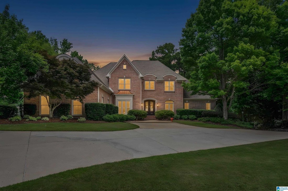 House in Hoover, Alabama, United States 5 - 18401095