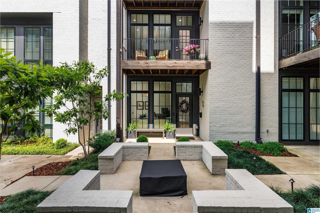 Townhouse in Birmingham, Alabama, United States 2 - 18401635