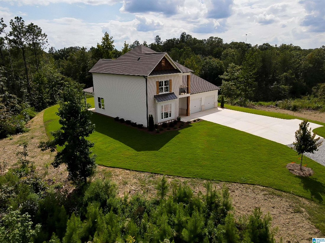 House in Columbiana, Alabama, United States 5 - 18401038