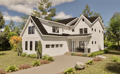House in Easley, South Carolina, United States 1