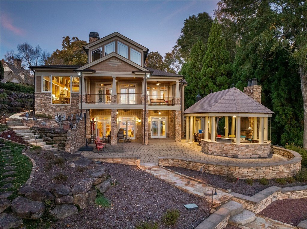 House in Sunset, South Carolina, United States 1 - 18402258