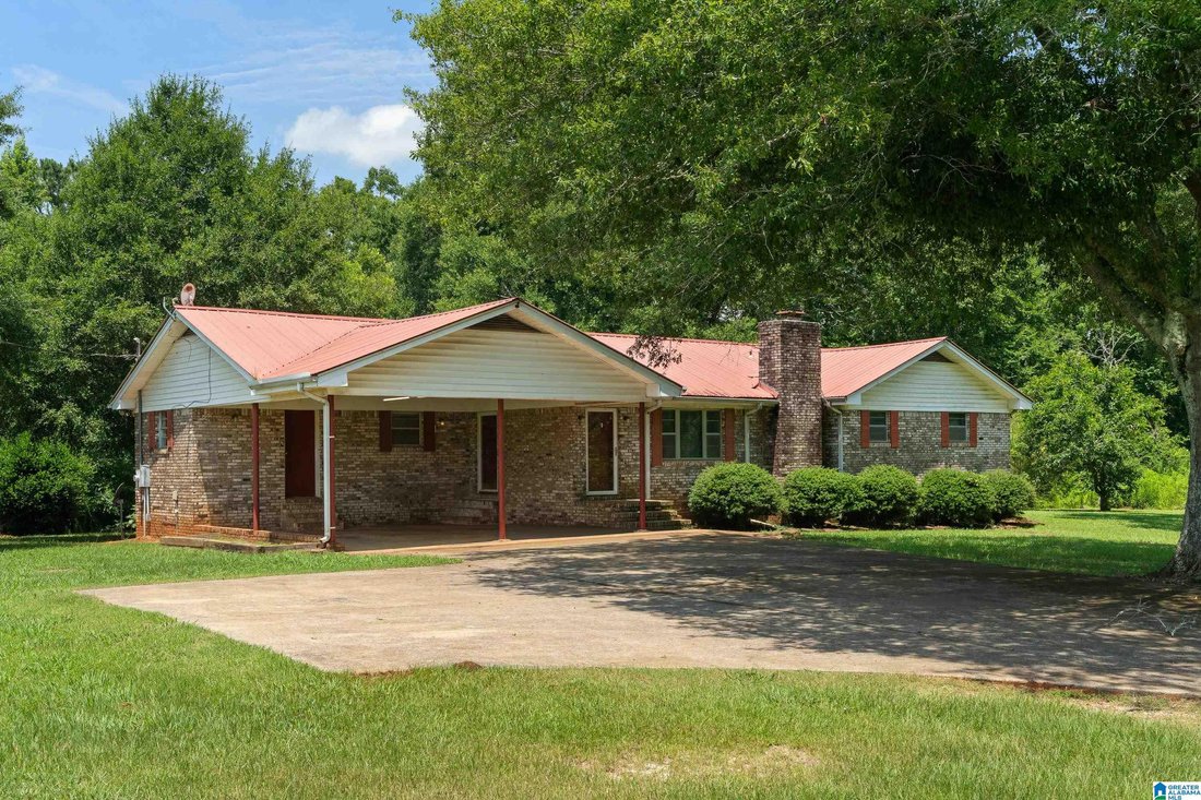House in Harpersville, Alabama, United States 5 - 18402161