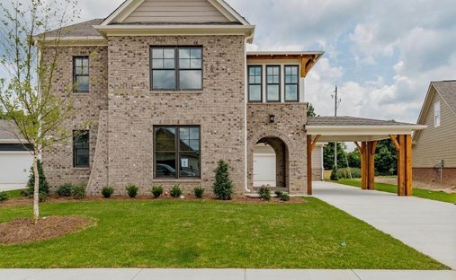 House in Wilsonville, Alabama, United States 1