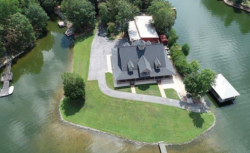 House in Talladega, Alabama, United States 1