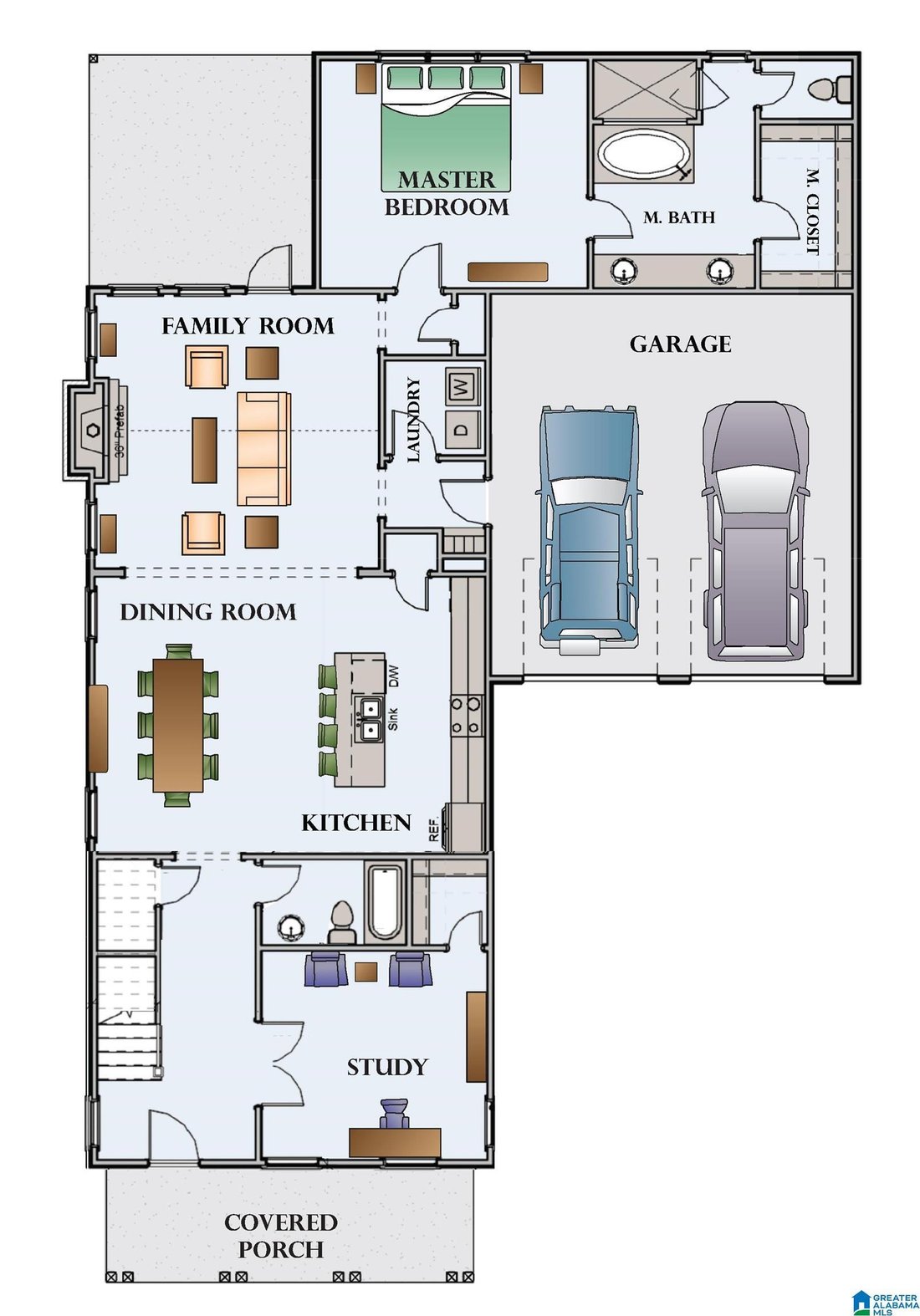 House in Vestavia Hills, Alabama, United States 2 - 18401088
