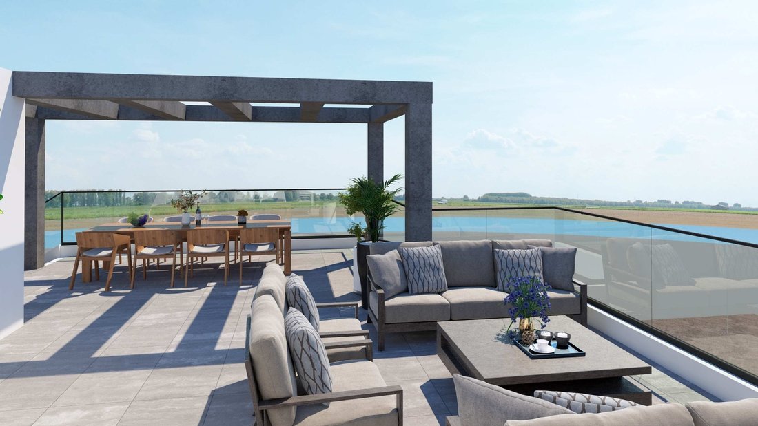 Apartment in Larnaca, Larnaca, Cyprus 5 - 18400576