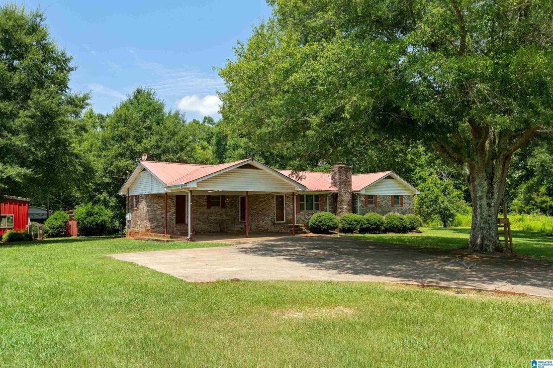 House in Harpersville, Alabama, United States 4 - 18402161