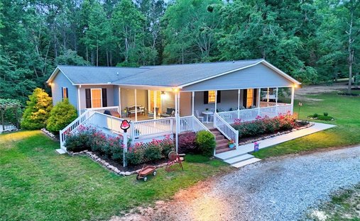 House in Laurens, South Carolina, United States 1