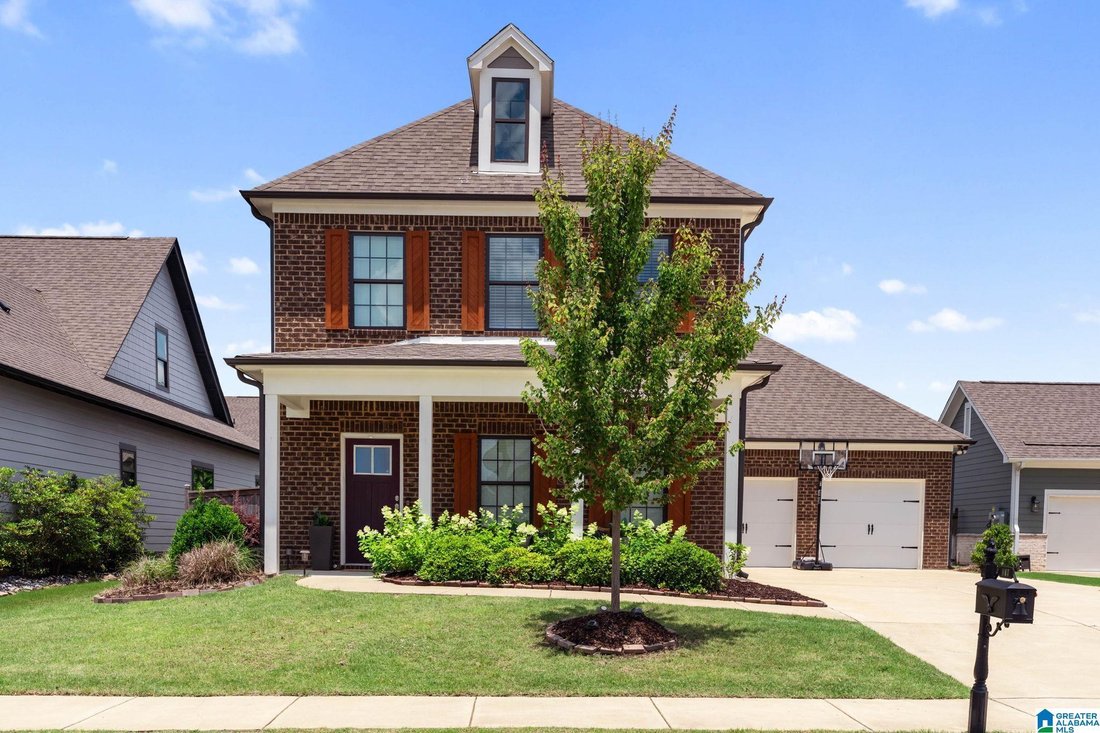 House in Vestavia Hills, Alabama, United States 2 - 18402190
