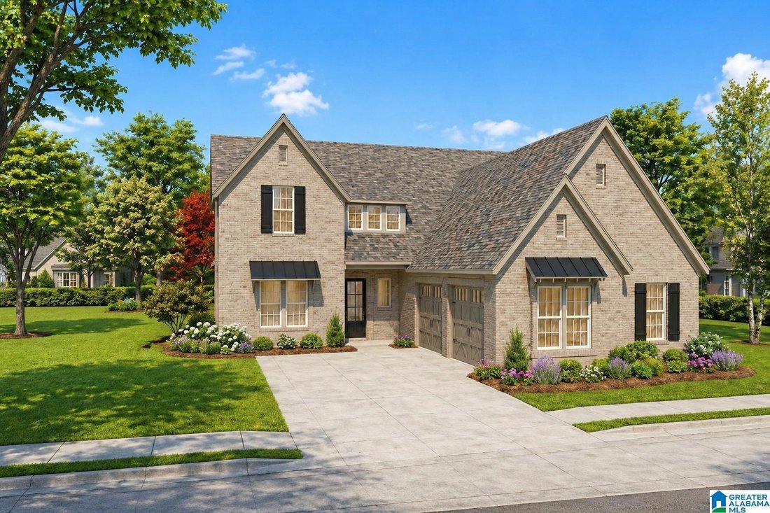 House in Hoover, Alabama, United States 1 - 18401227