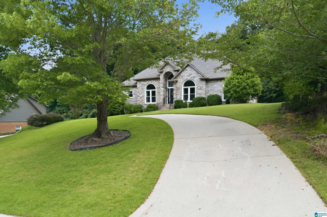 House in Trussville, Alabama, United States 5 - 18401545