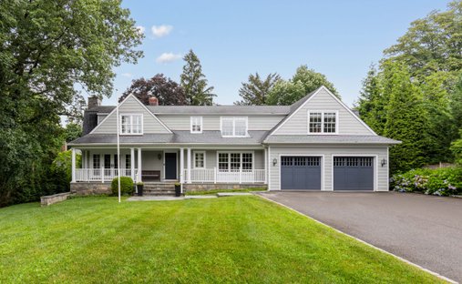 House in Rye, New York, United States 1