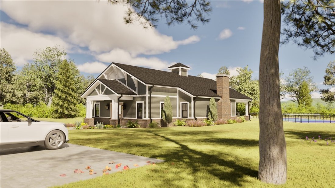 House in Pendleton, South Carolina, United States 5 - 18402149