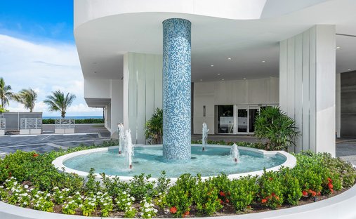 Appartement à Boca Raton, Floride, États-Unis 1