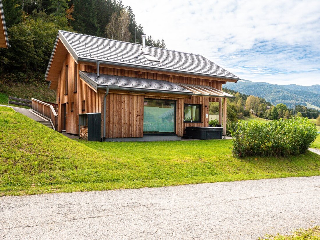 Chalet in Sankt Lorenzen ob Murau, Styria, Austria 1 - 18400598