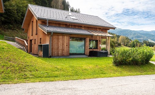 Chalet in Sankt Lorenzen ob Murau, Styria, Austria 1