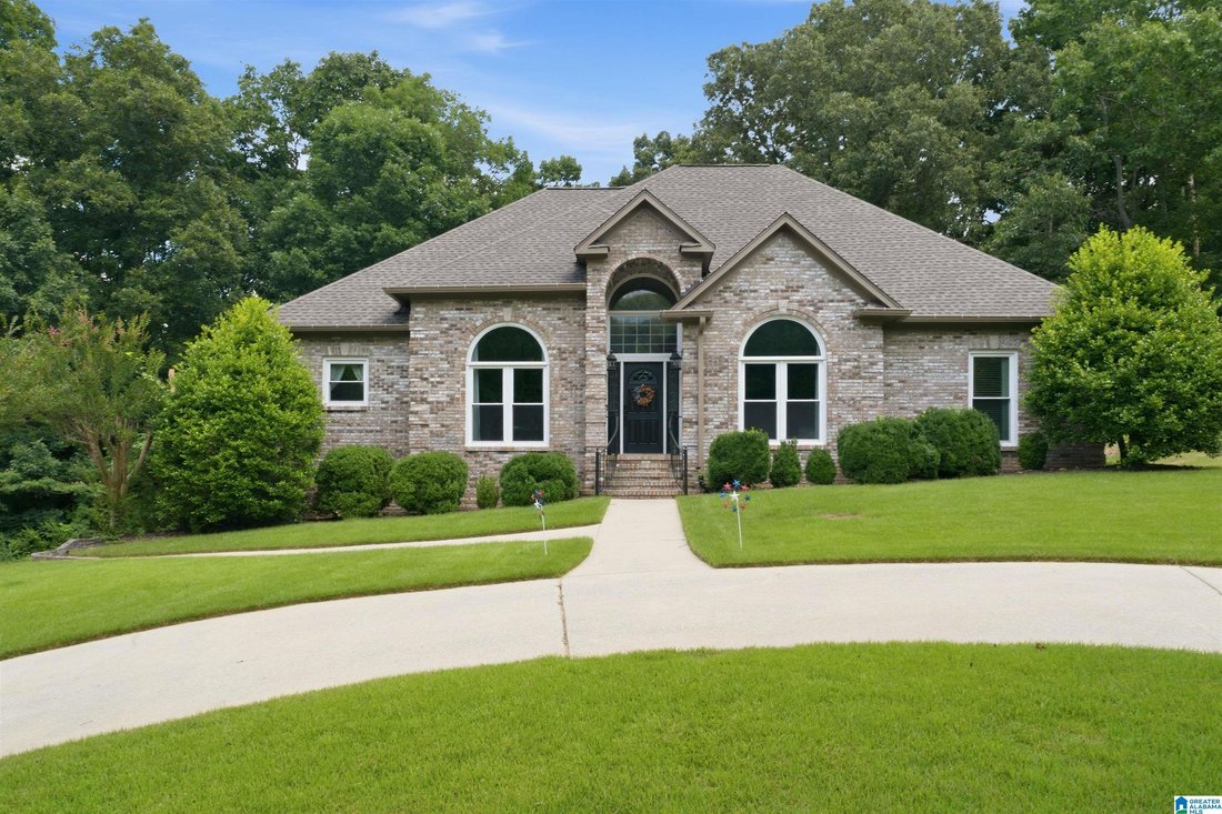 House in Trussville, Alabama, United States 4 - 18401545