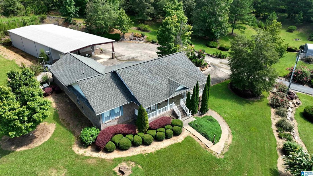 House in Ashville, Alabama, United States 2 - 18400843