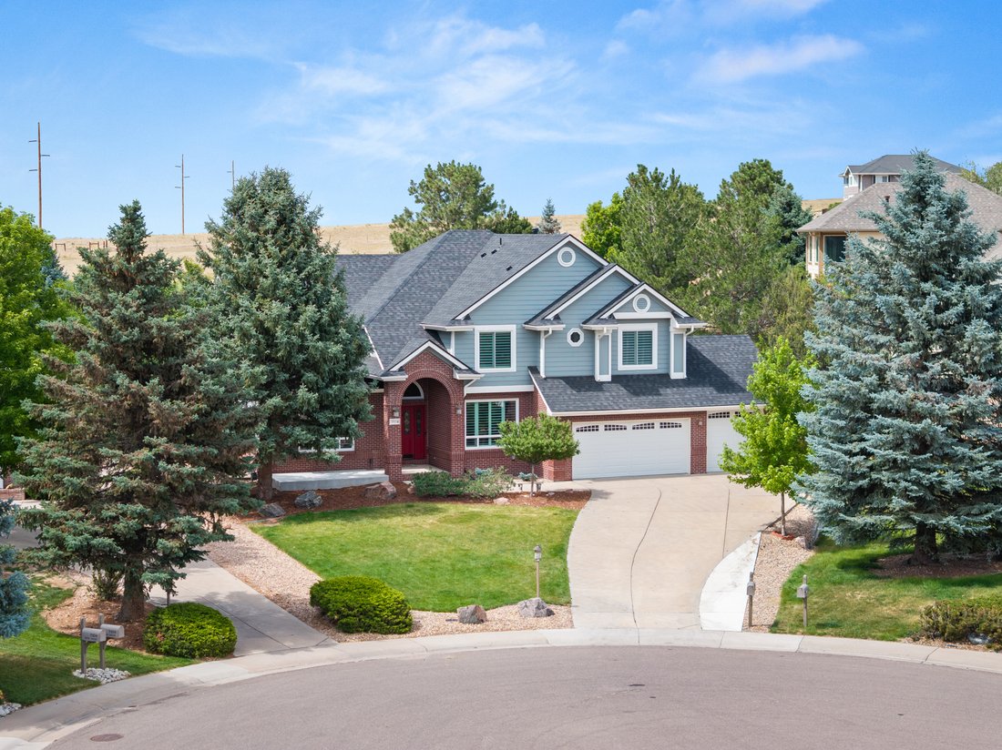 House in Parker, Colorado, United States 1 - 18402614