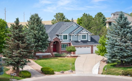 Haus in Parker, Colorado, Vereinigte Staaten 1