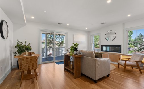 Condo in Stoneham, Massachusetts, United States 1