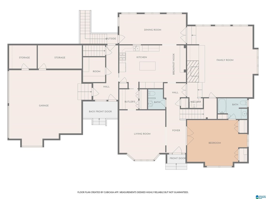 House in Anniston, Alabama, United States 3 - 18401183