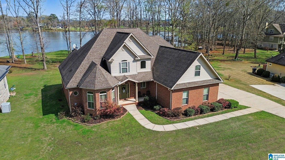 House in Wilsonville, Alabama, United States 3 - 18401295