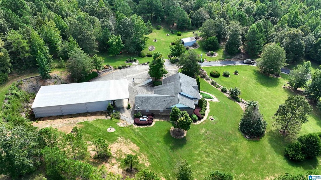 House in Ashville, Alabama, United States 4 - 18400843
