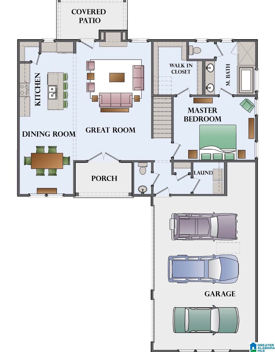 House in Vestavia Hills, Alabama, United States 5 - 18401096