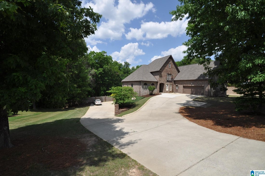 Maison à Alabaster, Alabama, États-Unis 1 - 18402068
