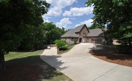 Maison à Alabaster, Alabama, États-Unis 1