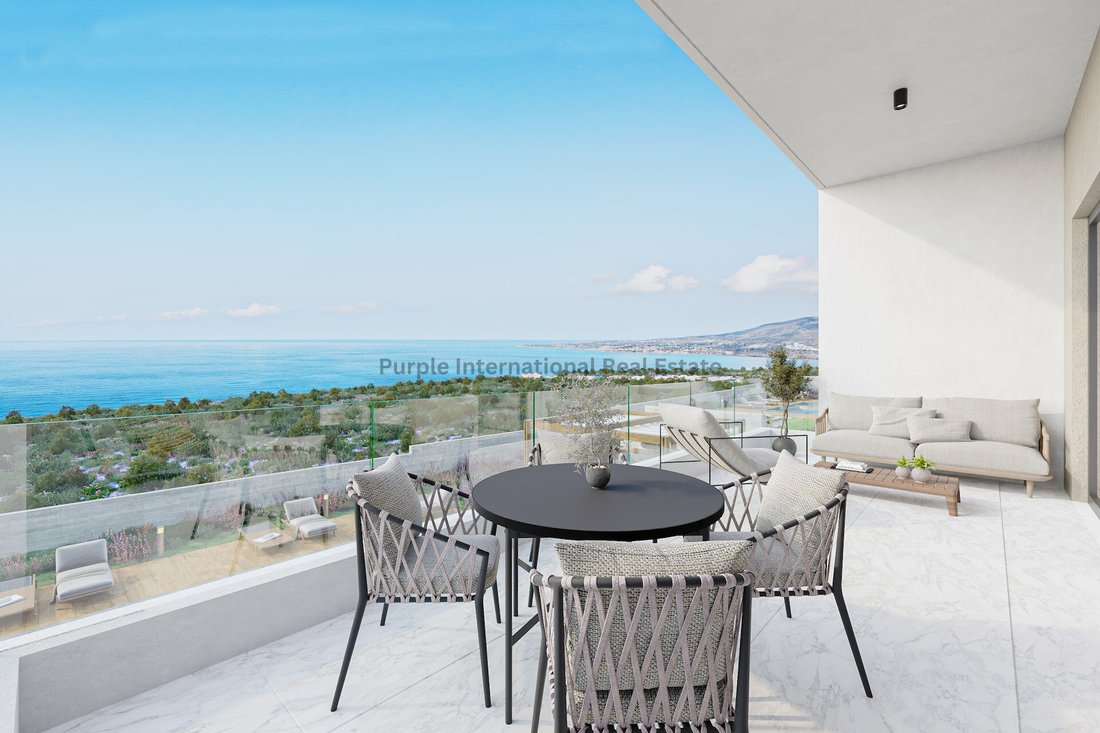 Apartment in Kissonerga, Paphos, Cyprus 4 - 18400812