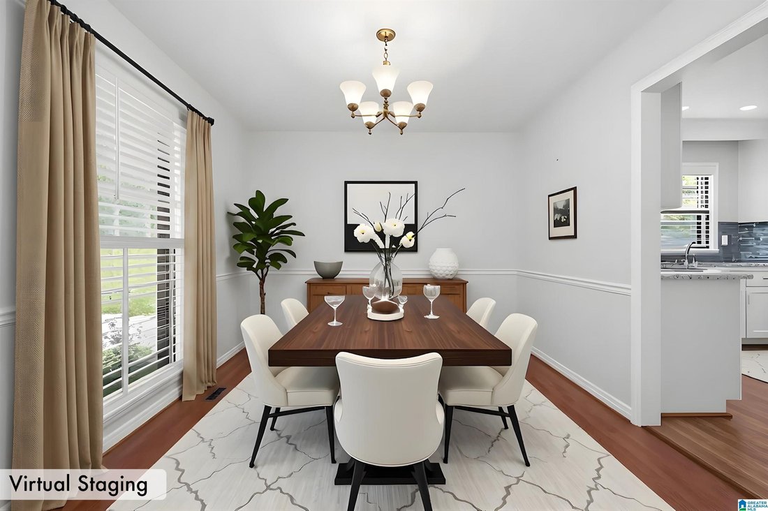 Casa a Mountain Brook, Alabama, Stati Uniti 4 - 18401308