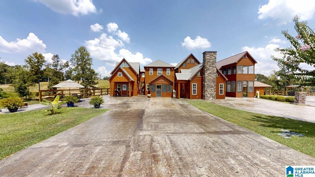 House in Crane Hill, Alabama, United States 2 - 18400942