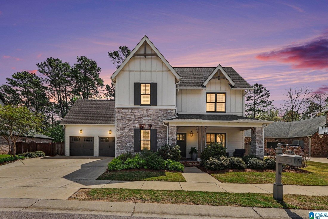 House in Birmingham, Alabama, United States 2 - 18402148