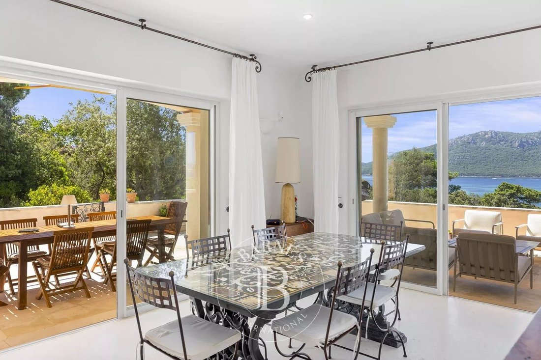 Villa in Lecci, Corsica, France 5 - 12664562