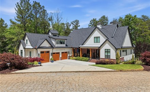 House in Toccoa, Georgia, United States 1