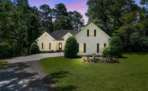 House in Anderson, South Carolina, United States 1
