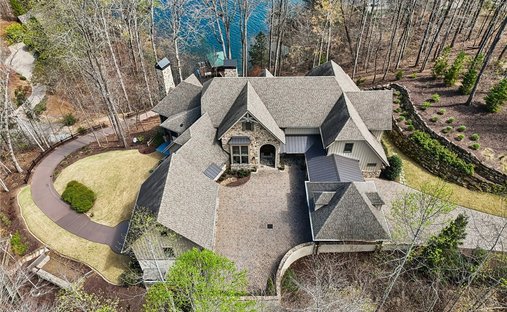 Maison à Salem, Caroline du Sud, États-Unis 1