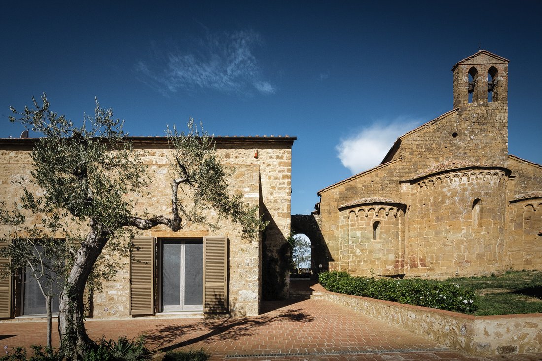 Villa in Trequanda, Tuscany, Italy 2 - 18400831