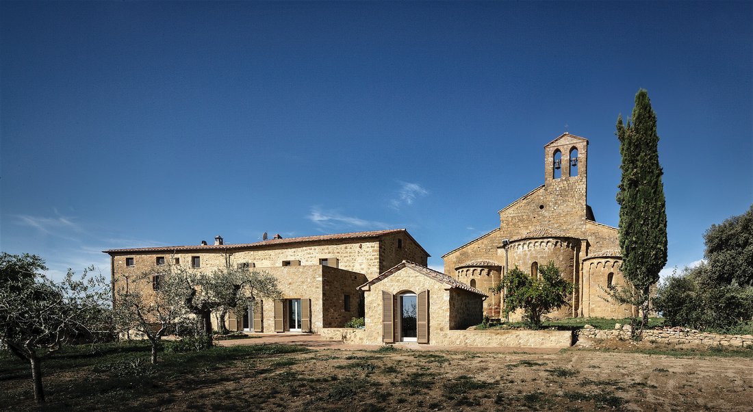 Villa in Trequanda, Tuscany, Italy 1 - 18400831