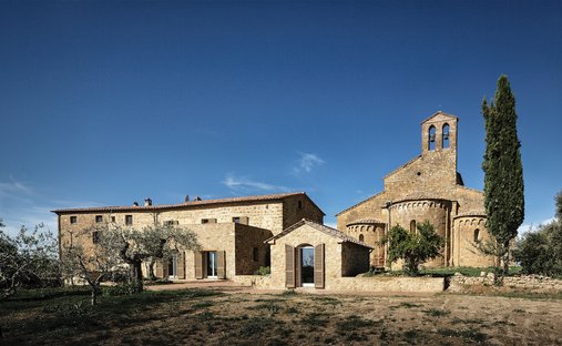 Villa en Trequanda, Toscana, Italia 1