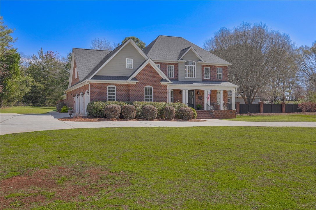 Maison à Anderson, Caroline du Sud, États-Unis 3 - 18402038