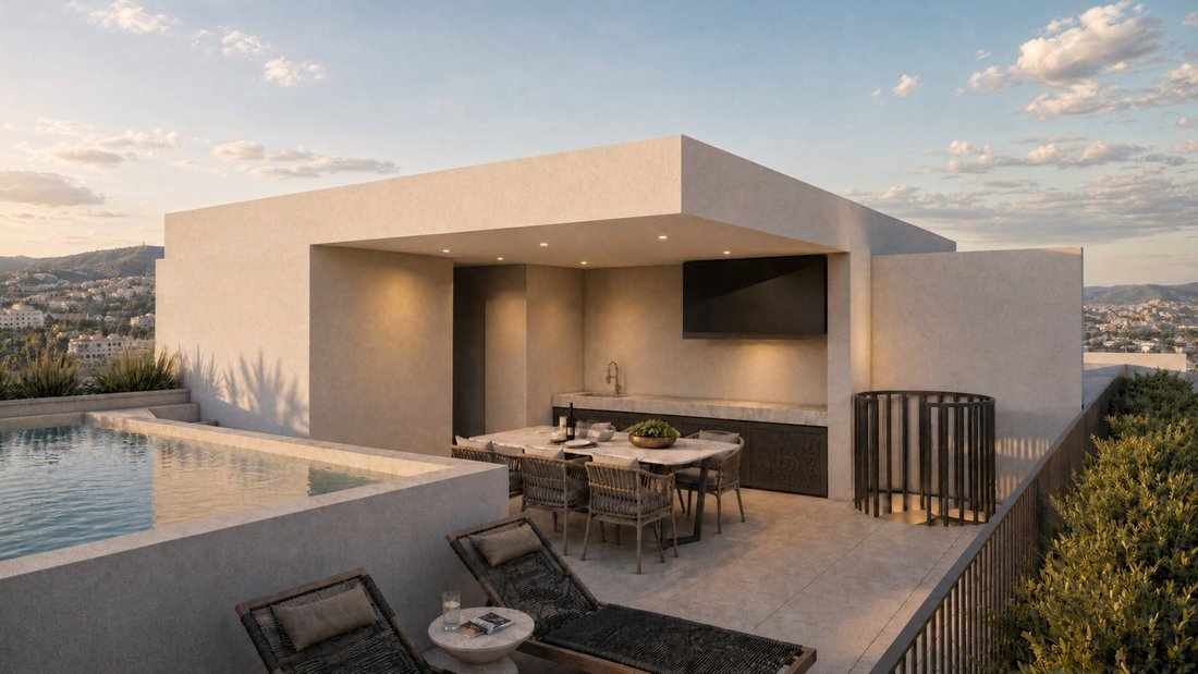 Apartment in Limassol, Limassol, Cyprus 4 - 18400575